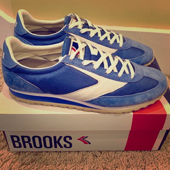 brooks vanguard shoes